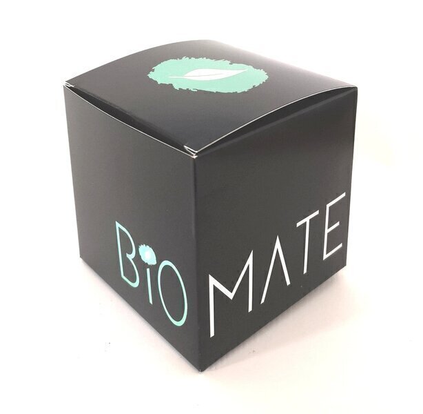Biomate - Maté bio x Menthe Poivrée bio - 10 infusettes