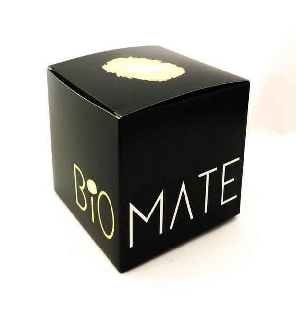 Biomate - Maté bio x Citron Vert bio - 10 infusettes