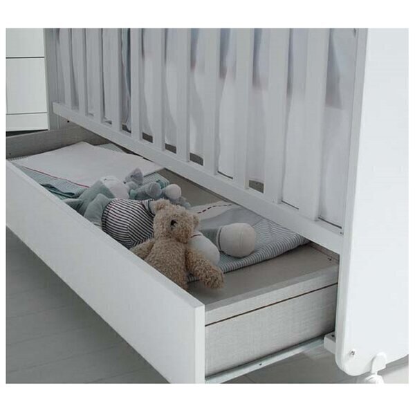 Micuna - Tiroir lit de bébé 120 X 60 pour lit Dolce luce et Magic Mum Micuna - Tiroir lit de bébé 120 X 60 pour lit Dolce luce et Magic Mum