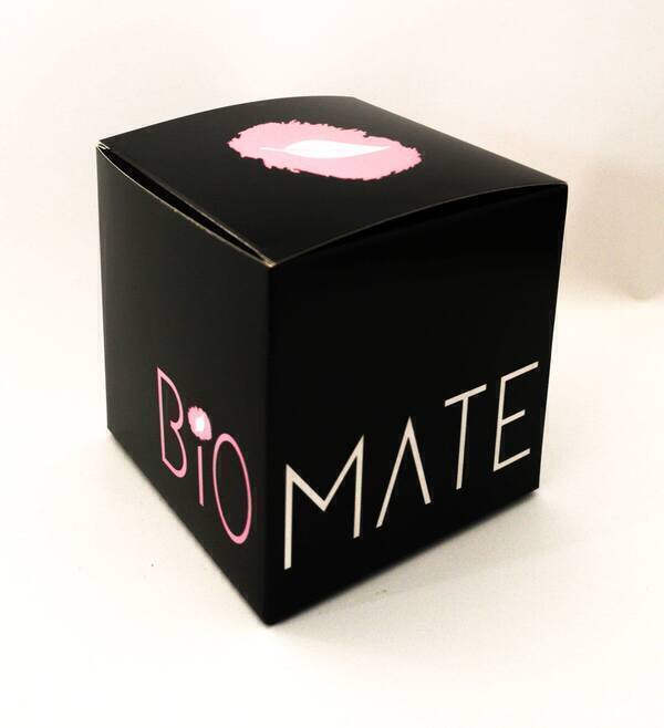 Biomate - Maté bio x Rose de Damas bio - 10 infusettes