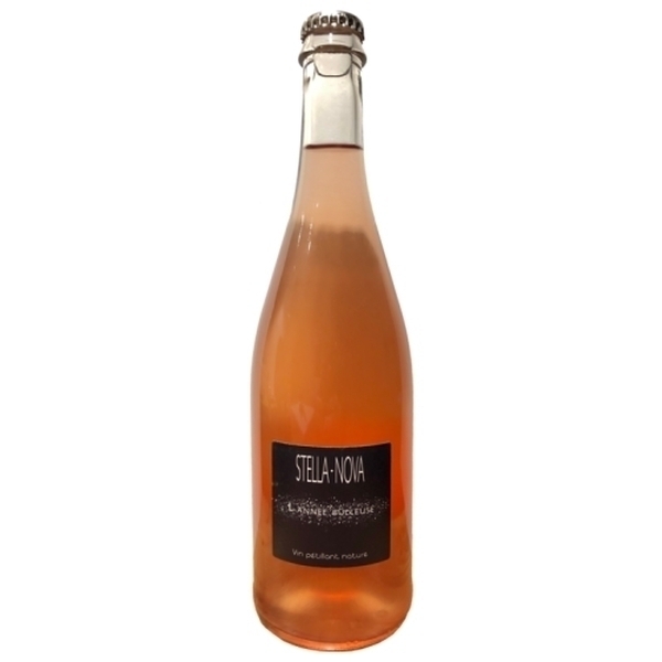Philippe Richie - AOC Coteaux du Languedoc-Stella Nova-rosé pétillant