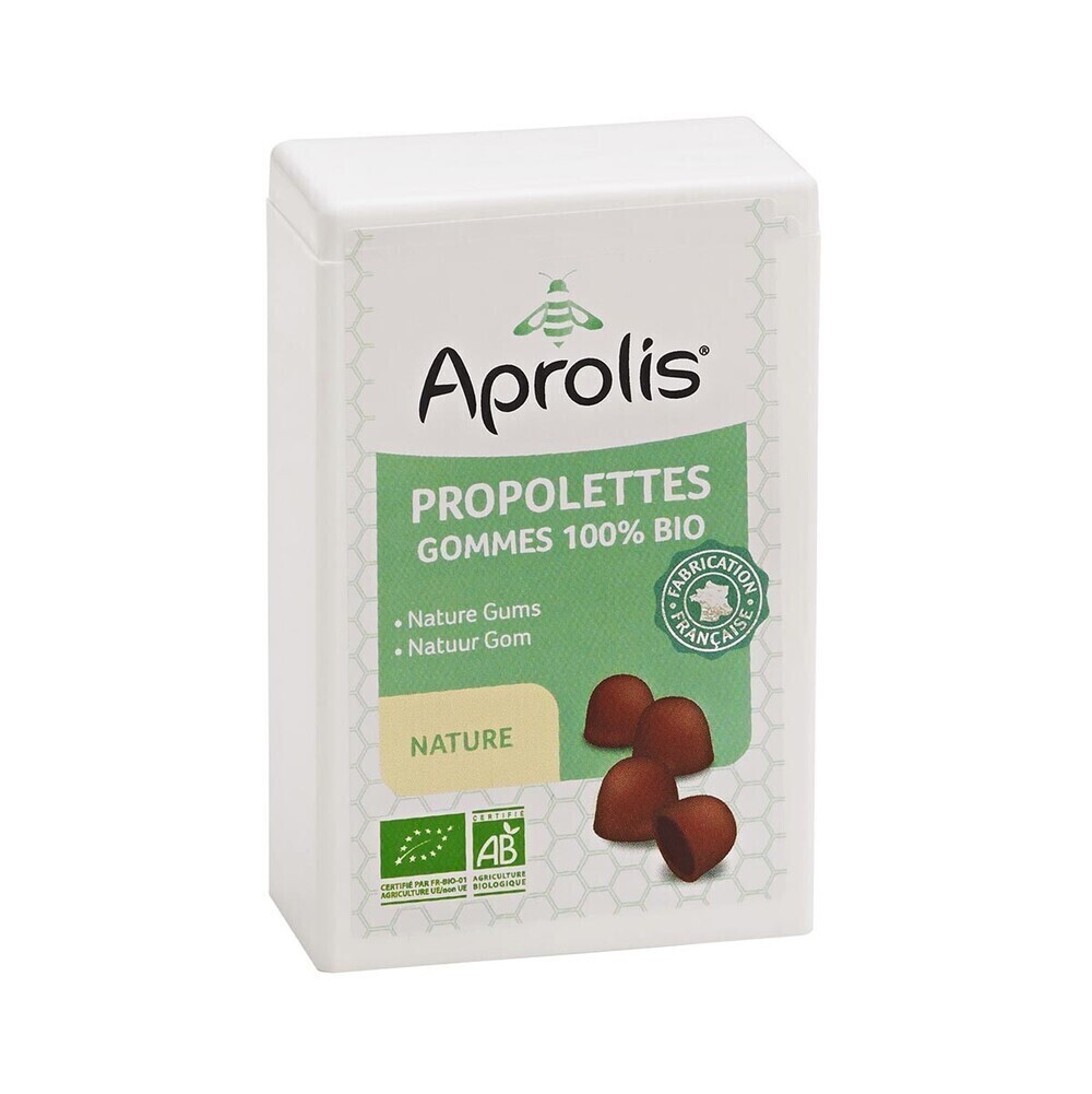 Aprolis - Propolettes Nature 50g Bio