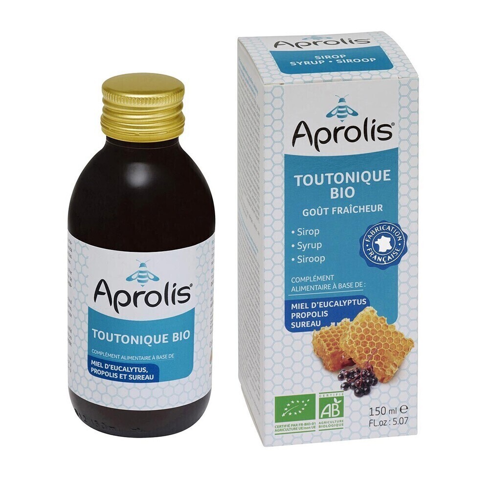 Aprolis - Toutonique 150ml Bio Aprolis - Toutonique 150ml Bio