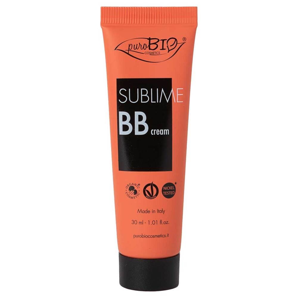 PuroBIO Cosmetics - BB crème Sublime 01 30ml