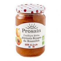 ProSain - Confiture extra d'abricots 350g bio