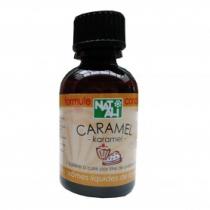 Natali - Arôme naturel caramel 30ml bio