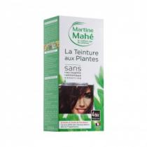 Martine Mahé - Teinture n°4BIS Châtain Roux 125ml