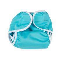 P'tits Dessous - Culotte de protection So Protect, Taille Unique (3-15 kg)-Bleu
