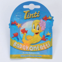 Tinti - Confettis pour le Bain