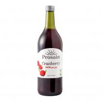 ProSain - Pur jus de cranberry 1l bio