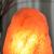 Lampe en Cristal de Sel d'Himalaya de 2 à 3 kg  