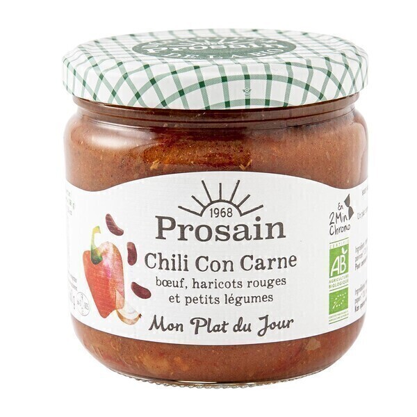 ProSain - Chili con carne 360g bio