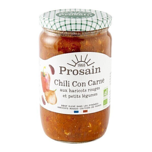 ProSain - Chili con carne 680g bio