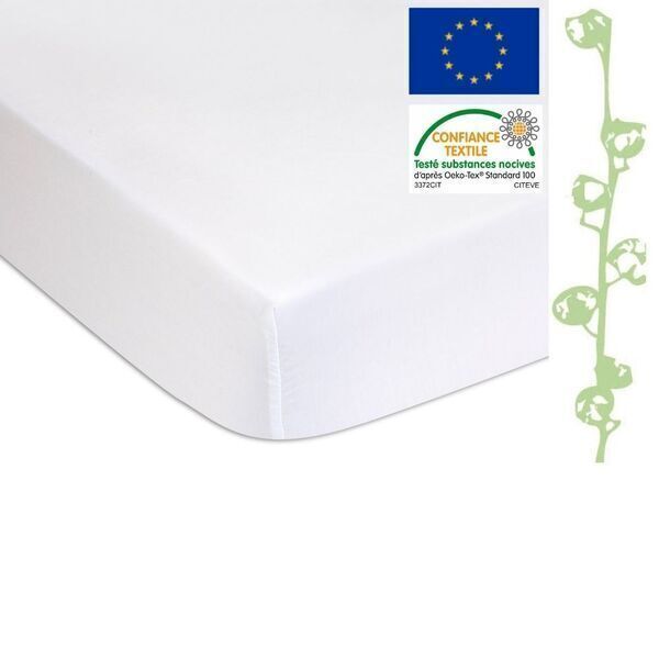 Easy Dort - Lot de 2 Alèses éponge Coton Bio + PU imperméable - 40x90 cm Easy Dort - Lot de 2 Alèses éponge Coton Bio + PU imperméable - 40x90 cm