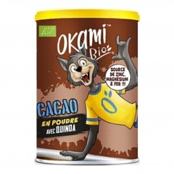 Okami Bio - Cacao Kids Bio 350g