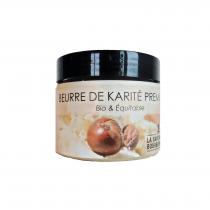 La Savonnerie Bourbonnaise - Beurre de Karite 150ml