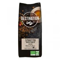 Destination - Café grain Stretto arabica robusta 1kg