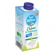Tante Hélène - Crème légère 15%MG 20cl