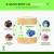 Myrtille Bio - Complement alimentaire Yeux Vision - 200 Gelules