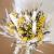 Bouquet de fleurs sechees a base de lavande