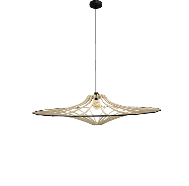 RIF - Suspension Design D65cm SINGING BRUT - Noir - Kit noir RIF - Suspension Design D65cm SINGING BRUT - Noir - Kit noir