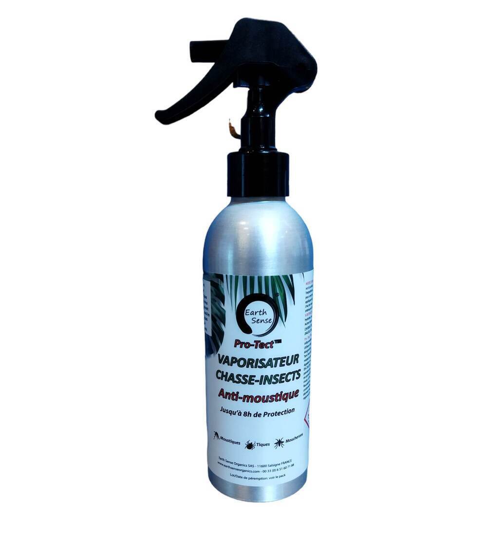 Earth sense organics - Pro-Tect Anti-Moustique Spray 200ml