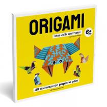 Joli Origami - Mes jolis animaux - Joli Origami