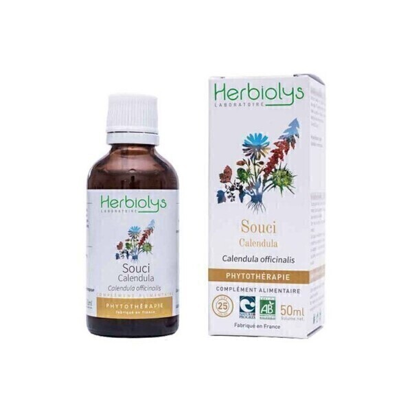 Herbiolys - Souci Bio - 50 ml