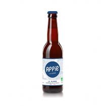Appie - Bière - LA BLONDE BIO (4.9%) - 33cl