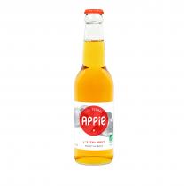 Appie - Cidre - L'EXTRA BRUT BIO (6.5%) - 33cl