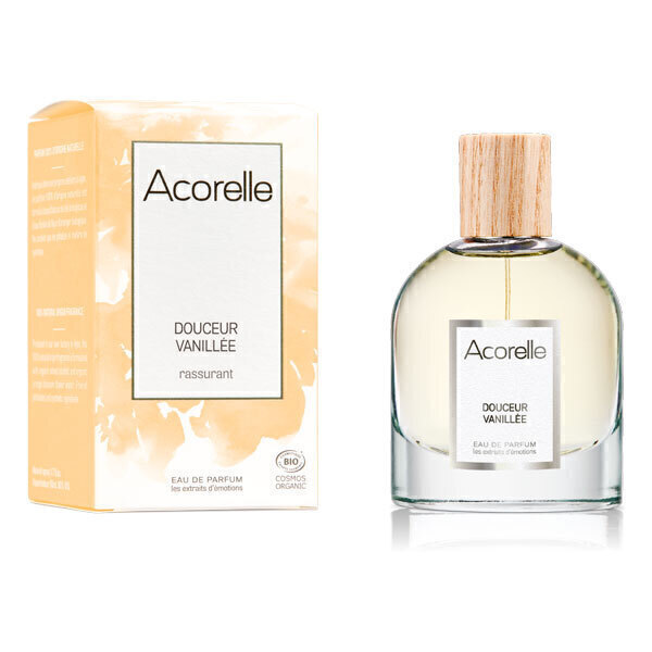 Acorelle - Eau de parfum Douceur Vanillee 50ml