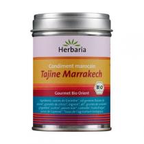 Herbaria - Tajine Marrakech condiment marocain 100g
