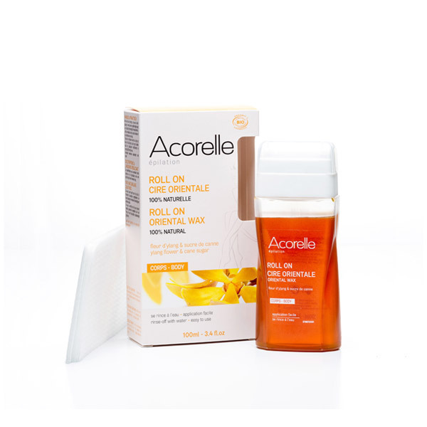 Acorelle - Roll-on Cire Orientale 100 ml Acorelle - Roll-on Cire Orientale 100 ml