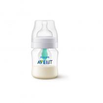 Avent - AVENT Biberon Anti-Colic avec valve AirFree 125ml