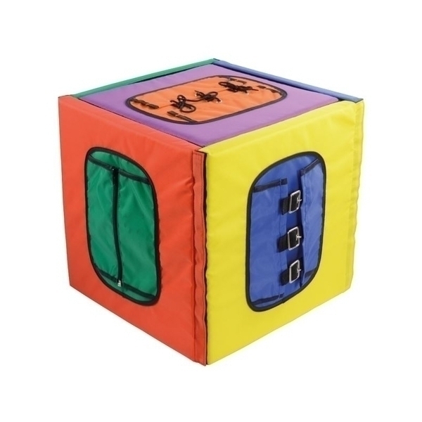Eduplay - Grand cube d'habillage lot 2