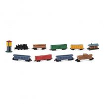 Safari - Figurines Train à vapeur