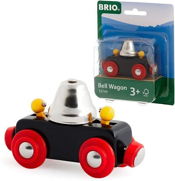 Brio - 33749 Wagon cloche