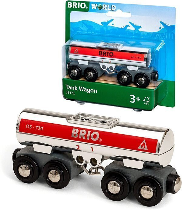 Brio - 33472 Wagon Citerne