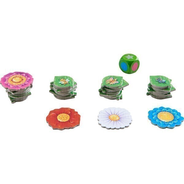 Haba - Cachettes Fleuries Haba - Cachettes Fleuries