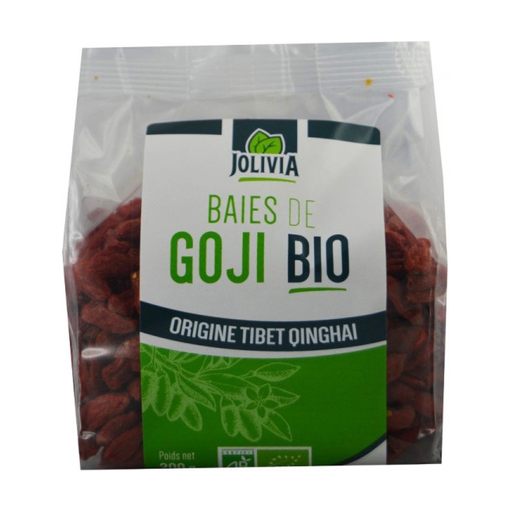 Jolivia - Goji Bio - 200 g
