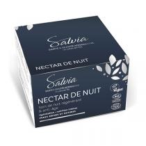 Salvia - Nectar de nuit, soin anti-âge