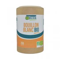 Jolivia - Bouillon blanc Bio - 200 gelules vegetales de 125 mg