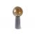 PHARE - Lampe à poser en béton avec ampoule style Edison