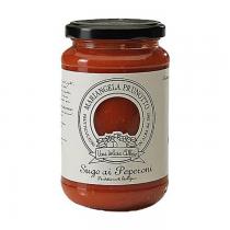 Saveurs de Tosca - Sauce tomate et poivron BIO Prunotto - 340 gr Nature
