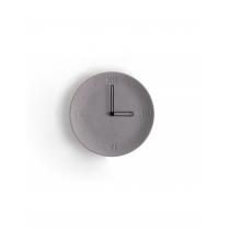 Gone's - ANTAN - Horloge en béton aiguilles noires
