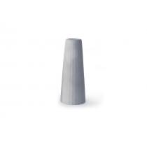 Gone's - FACETTE - Vase soliflore en béton (grande taille) H16cm