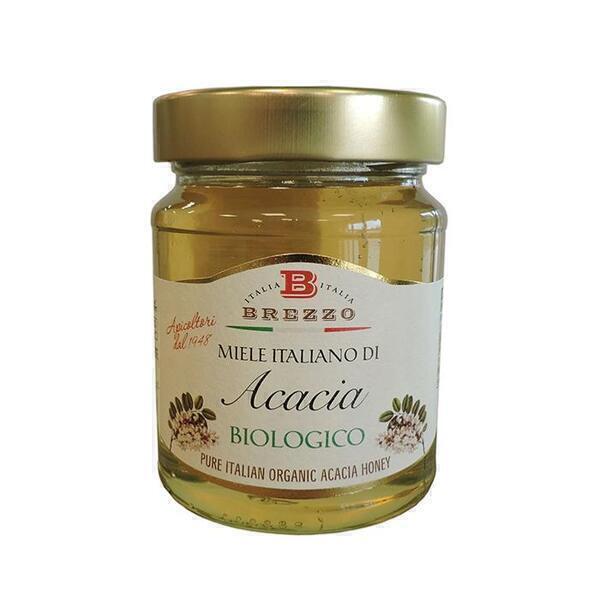 Saveurs de Tosca - Miel d'Acacia BIO haute qualité 100% italienne - 350 gr