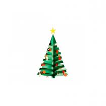 Flensted Mobiles - Mobile décoratif  Calendar Tree 1