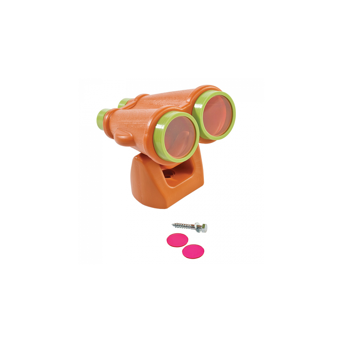 Axi - AXI Jumelles orange et citron vert Axi - AXI Jumelles orange et citron vert