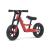 Vélo déquilibre Biky Mini rouge